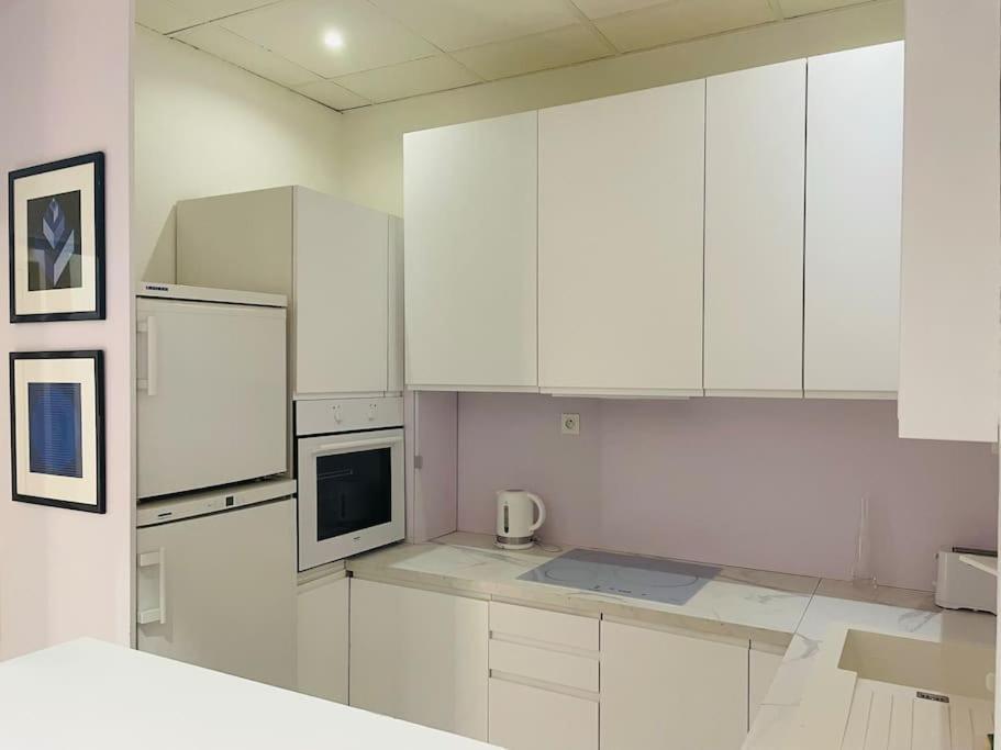 50M2 Private Apartment In Center Paris Exterior photo
